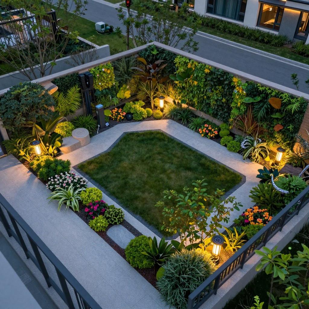 【一文搞懂Prefabricated Garden Industry 装配式园艺行业，为什么它成为2026年最火的投资风口？】第三张图