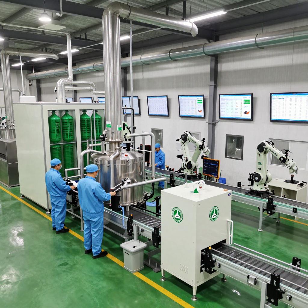 【Green Industry Technology Integration 绿色行业技术集成的突破性实践指南：2026年企业转型必备策略】第一张图