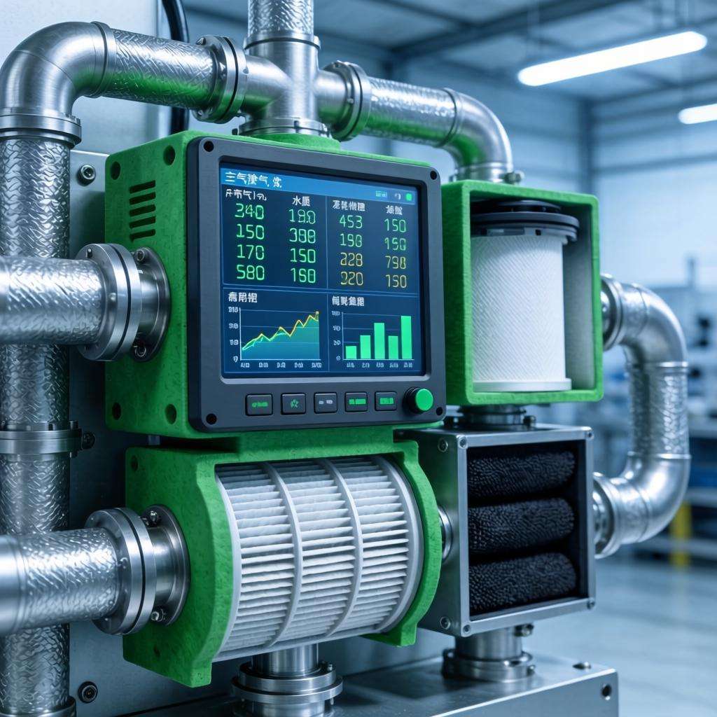 【Green Industry Technology Integration 绿色行业技术集成的突破性实践指南：2026年企业转型必备策略】第二张图