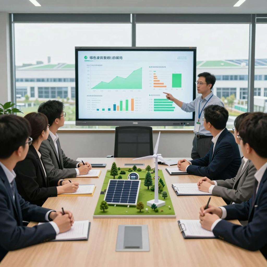 【Green Industry Technology Integration 绿色行业技术集成的突破性实践指南：2026年企业转型必备策略】第三张图