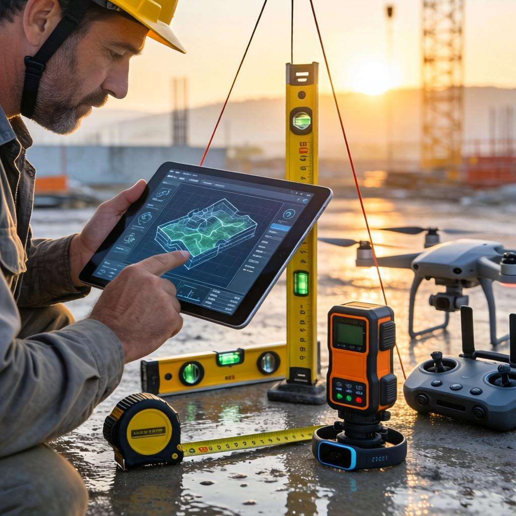 【景观施工行业升级:从泥泞工地到数字绿洲的惊天逆袭】 【景观施工行业升级:从泥泞工地到数字绿洲的惊天逆袭】第一张图