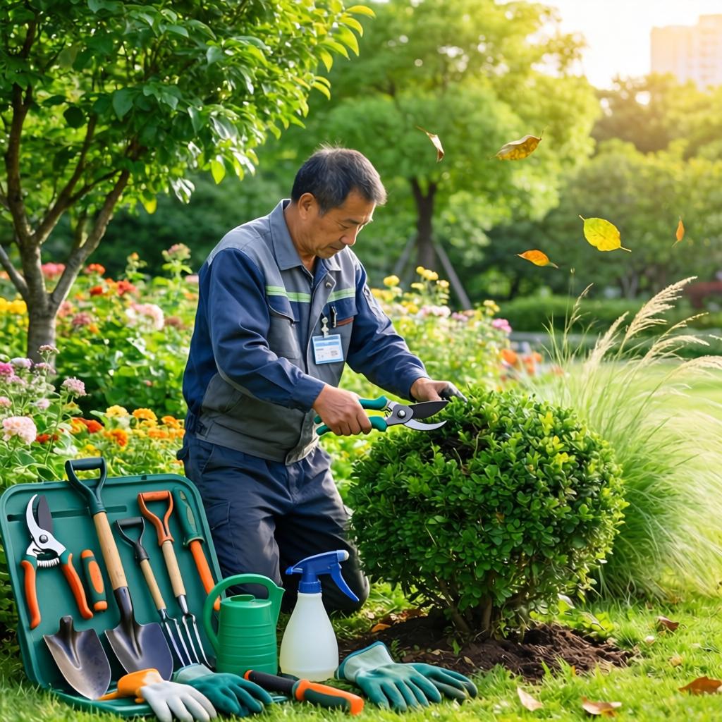 【Urban Greening Industry System 城市绿化行业体系:2026年完整发展攻略】 【Urban Greening Industry System 城市绿化行业体系:2026年完整发展攻略】第一张图