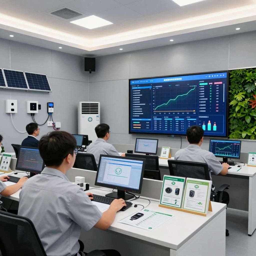 【Green Industry Technology Integration 绿色行业技术集成的未来已来,你准备好了吗?】 【Green Industry Technology Integration 绿色行业技术集成的未来已来,你准备好了吗?】第一张图