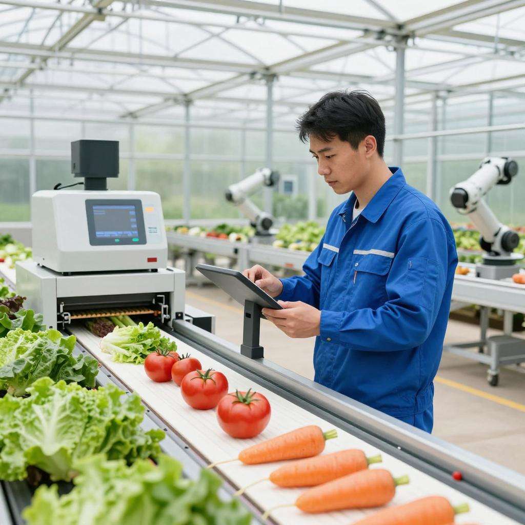 【园艺加工产业升级:2026年突破性转型的3大关键密码】 【园艺加工产业升级:2026年突破性转型的3大关键密码】第一张图