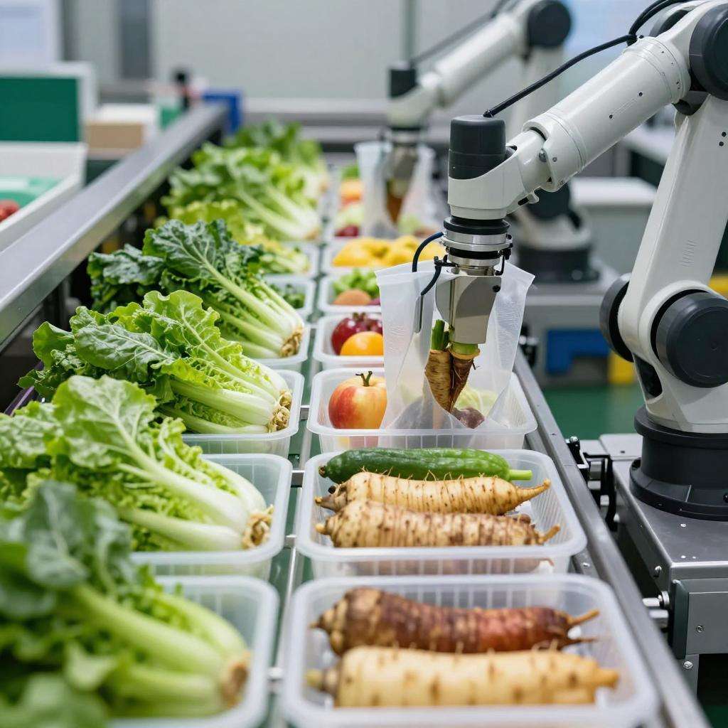 【园艺加工产业升级:2026年突破性转型的3大关键密码】 【园艺加工产业升级:2026年突破性转型的3大关键密码】第二张图