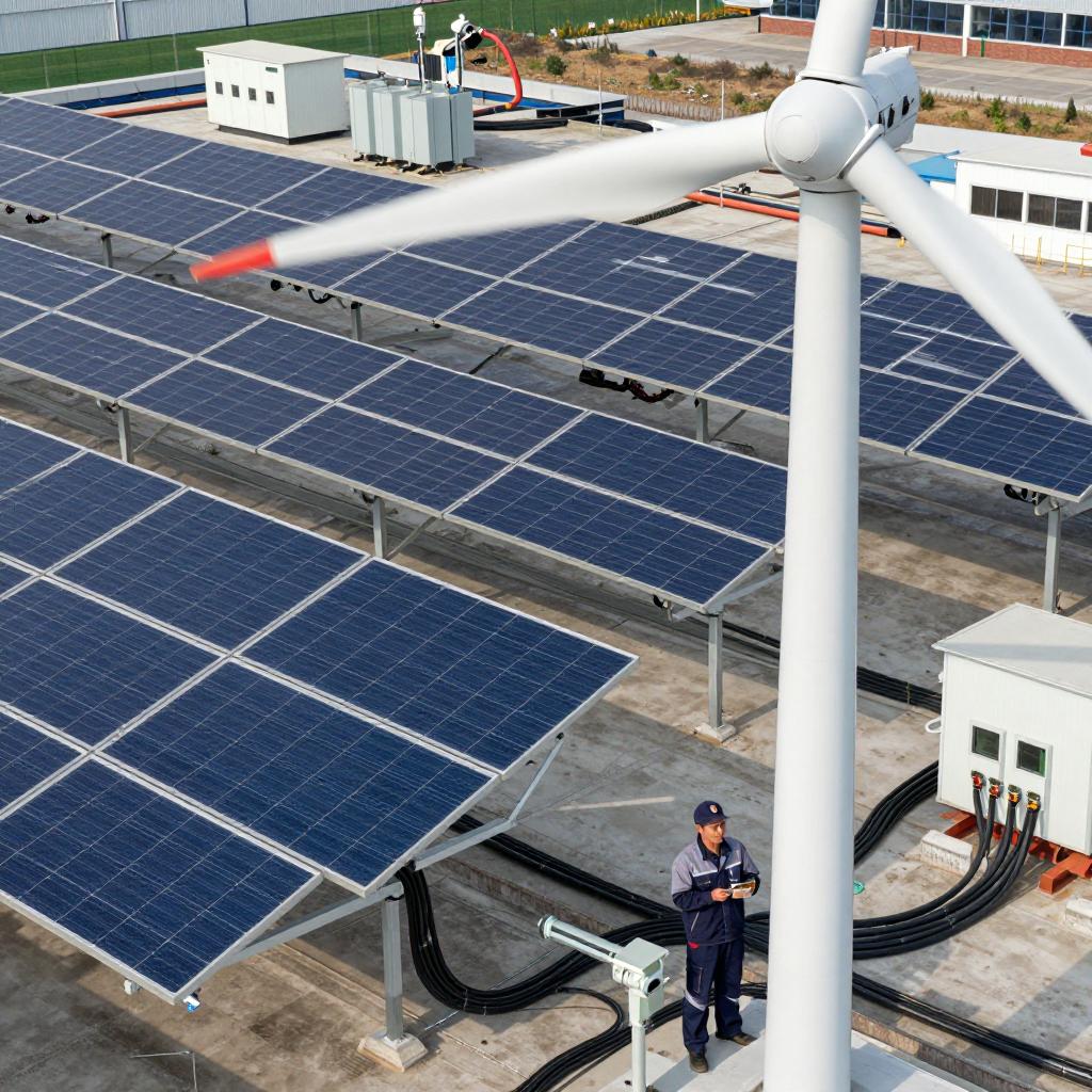 【Green Industry Technology Integration 绿色行业技术集成的未来已来,你准备好了吗?】 【Green Industry Technology Integration 绿色行业技术集成的未来已来,你准备好了吗?】第二张图