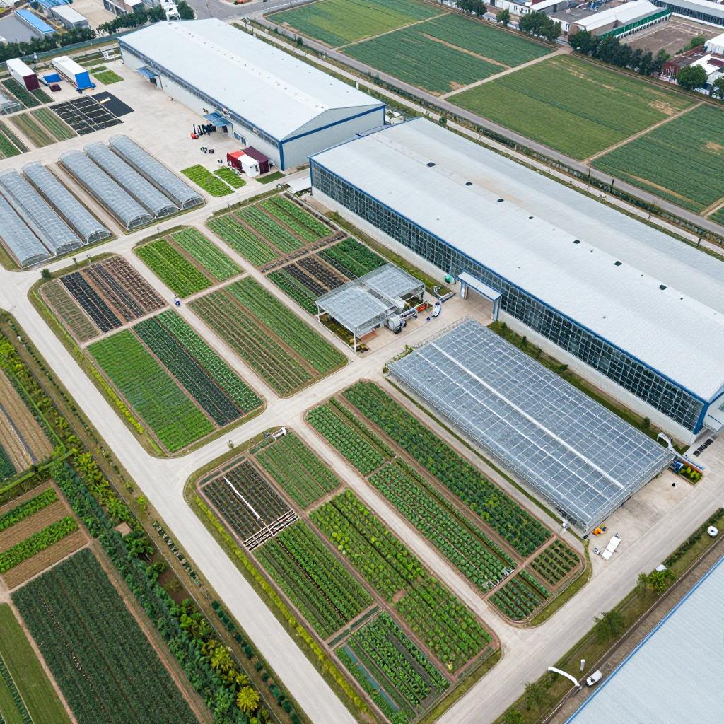 【园艺加工产业升级:2026年突破性转型的3大关键密码】 【园艺加工产业升级:2026年突破性转型的3大关键密码】第三张图