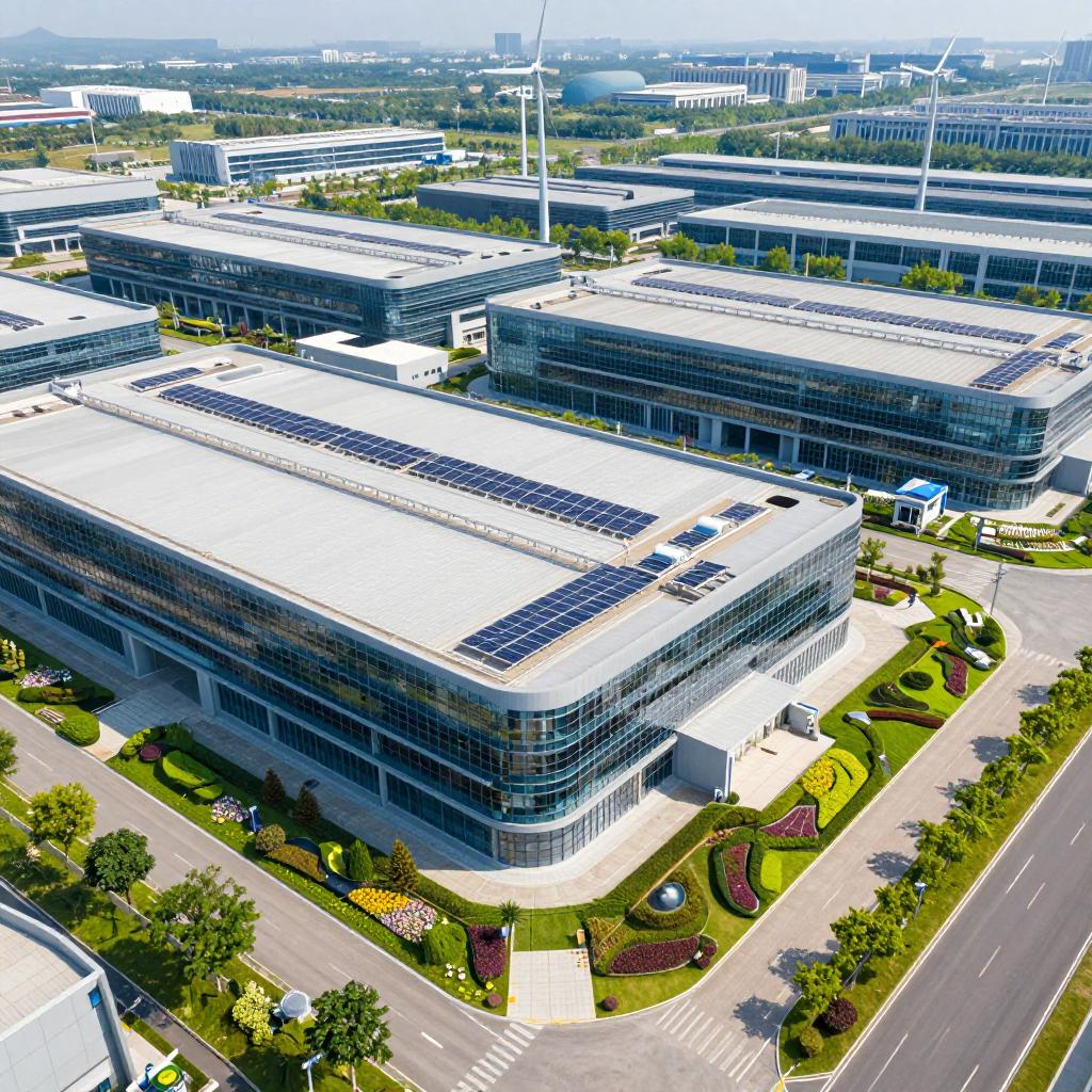 【Green Industry Technology Integration 绿色行业技术集成的突破性实践:2026年企业转型必备指南】 【Green Industry Technology Integration 绿色行业技术集成的突破性实践:2026年企业转型必备指南】第三张图