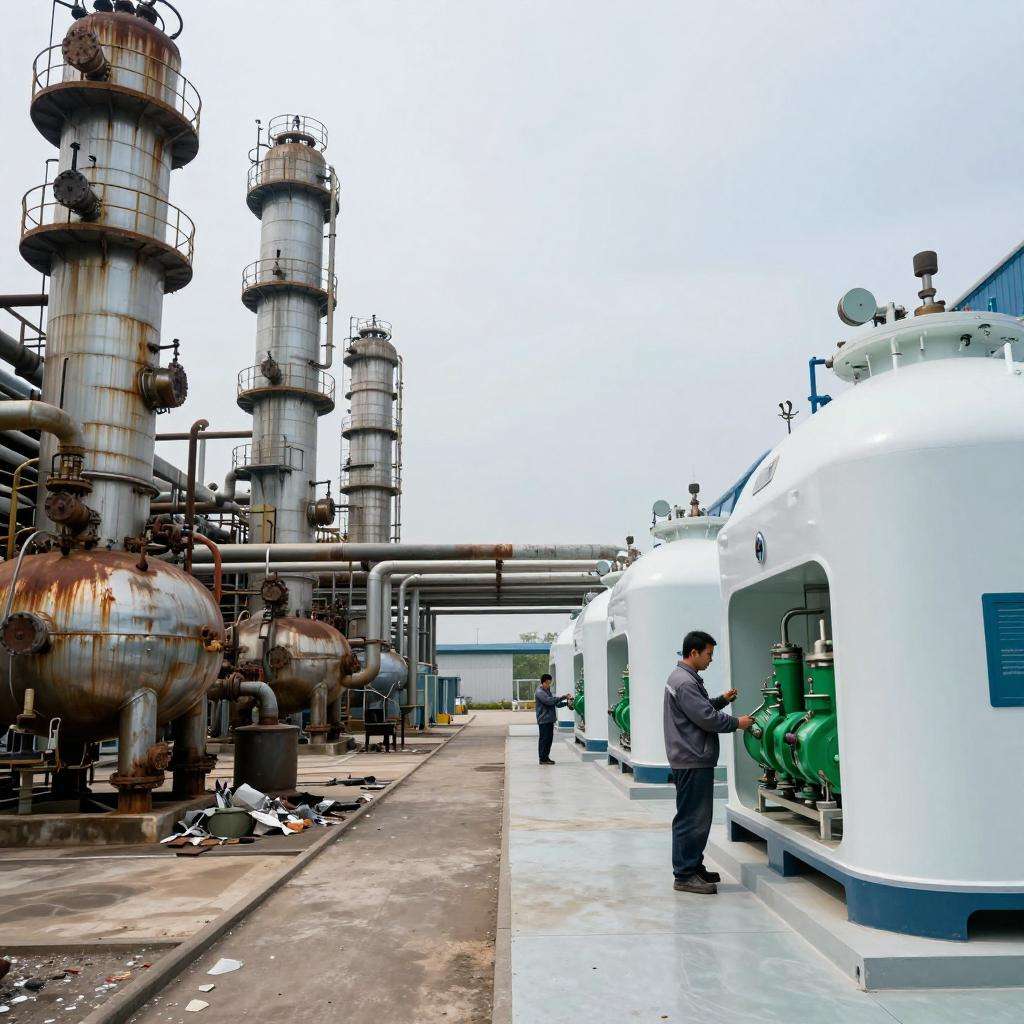 【Green Industry Technology Integration 绿色行业技术集成的突破性进展,2026年企业必争之地】 【Green Industry Technology Integration 绿色行业技术集成的突破性进展,2026年企业必争之地】第二张图