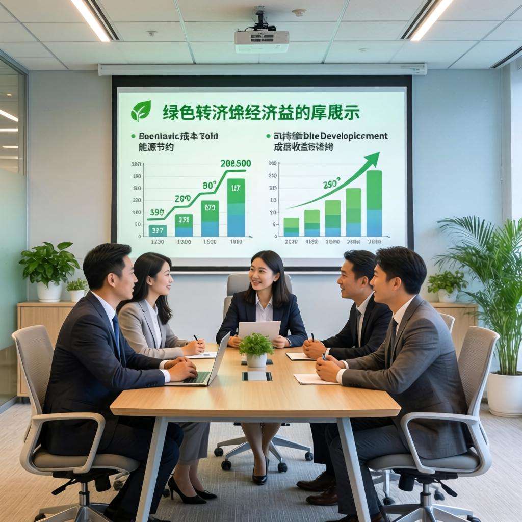 【Green Industry Technology Integration 绿色行业技术集成的突破性进展,2026年企业必争之地】 【Green Industry Technology Integration 绿色行业技术集成的突破性进展,2026年企业必争之地】第三张图