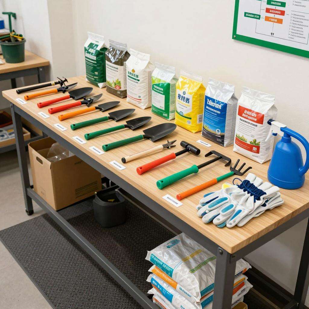 【园艺养护行业标准完全指南:掌握这7大核心要素让你成为专业园艺人】 【园艺养护行业标准完全指南:掌握这7大核心要素让你成为专业园艺人】第一张图