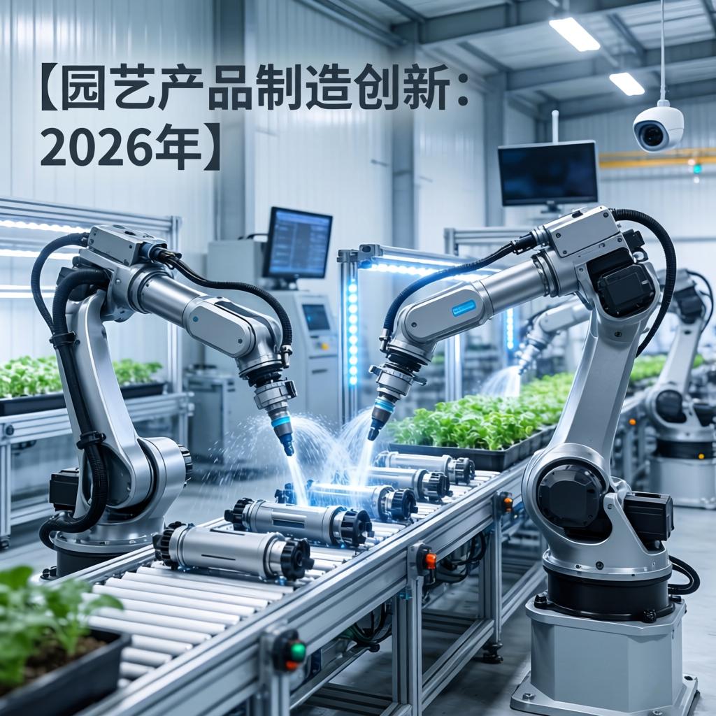【Garden Product Manufacturing Innovation 园艺产品制造创新:2026年颠覆传统制造的五大技术突破】 【Garden Product Manufacturing Innovation 园艺产品制造创新:2026年颠覆传统制造的五大技术突破】第二张图