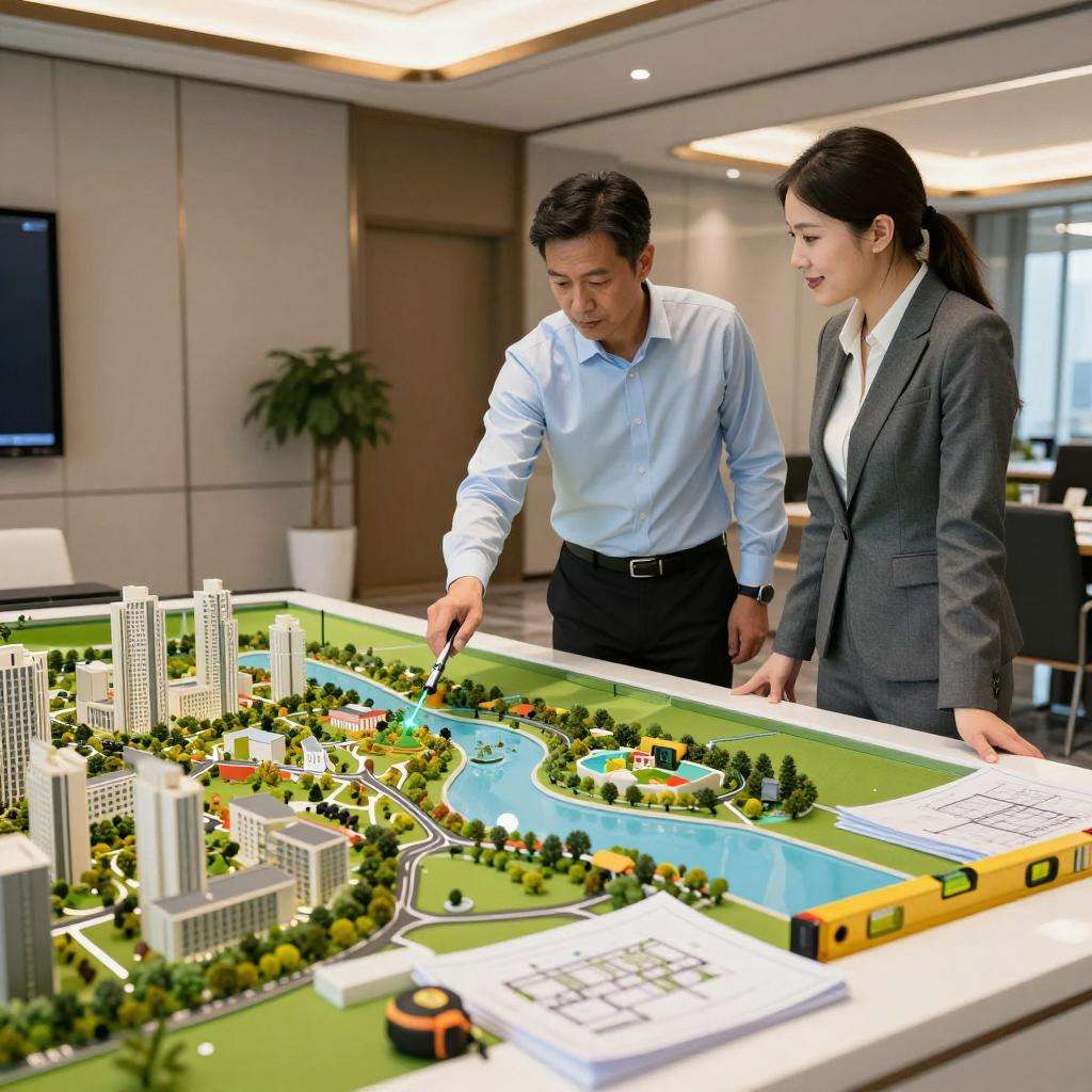 【景观服务行业优化实战攻略：4步打造客户爆满的盈利模式】第一张图