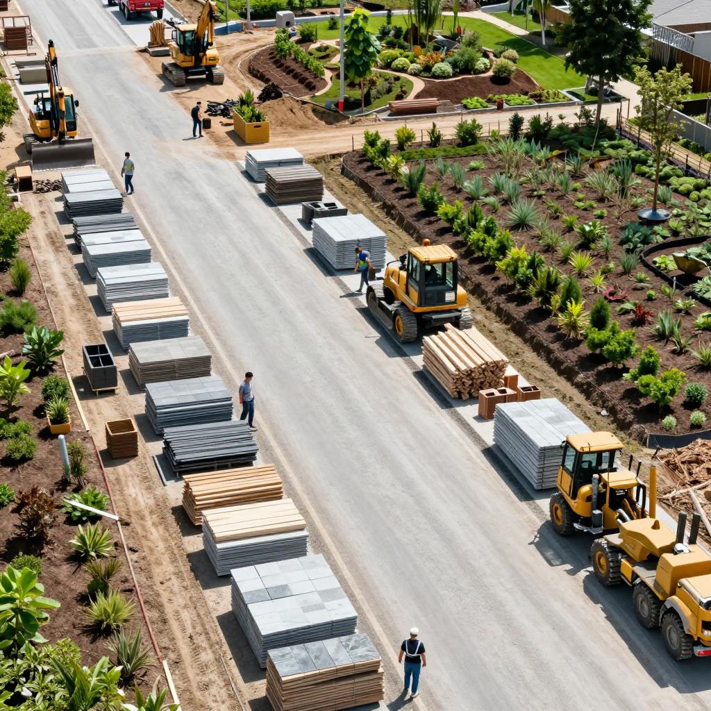 【景观服务行业优化实战攻略：4步打造客户爆满的盈利模式】第二张图