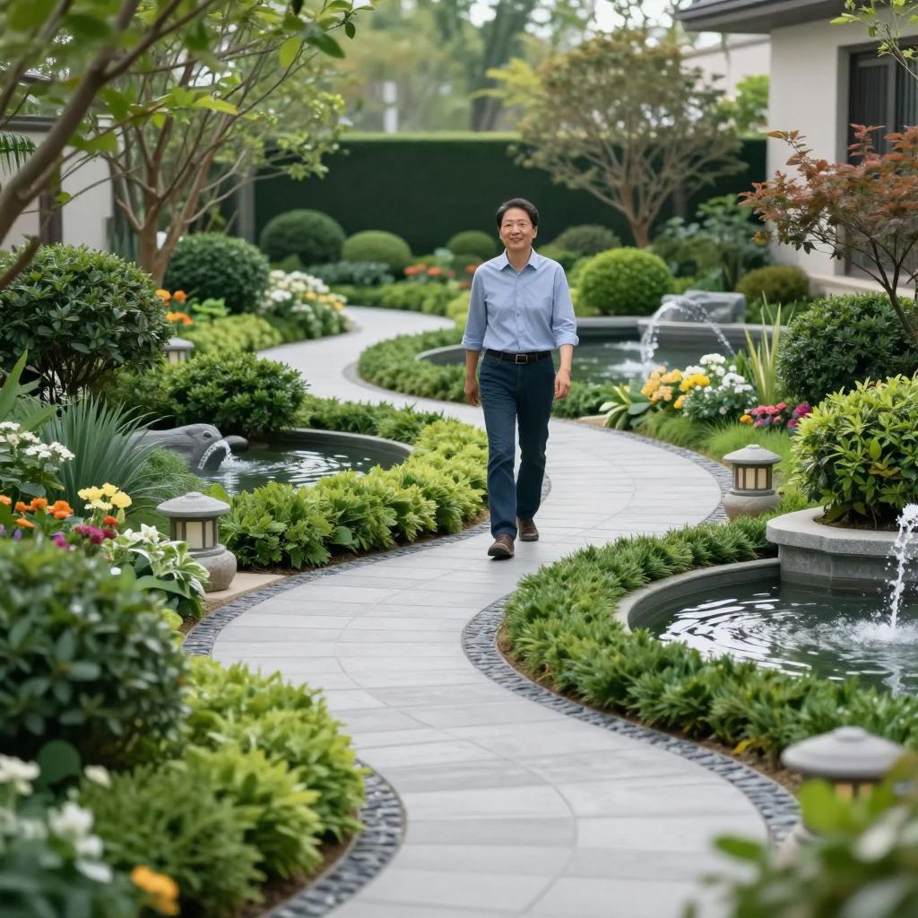 【景观服务行业优化实战攻略：4步打造客户爆满的盈利模式】第三张图