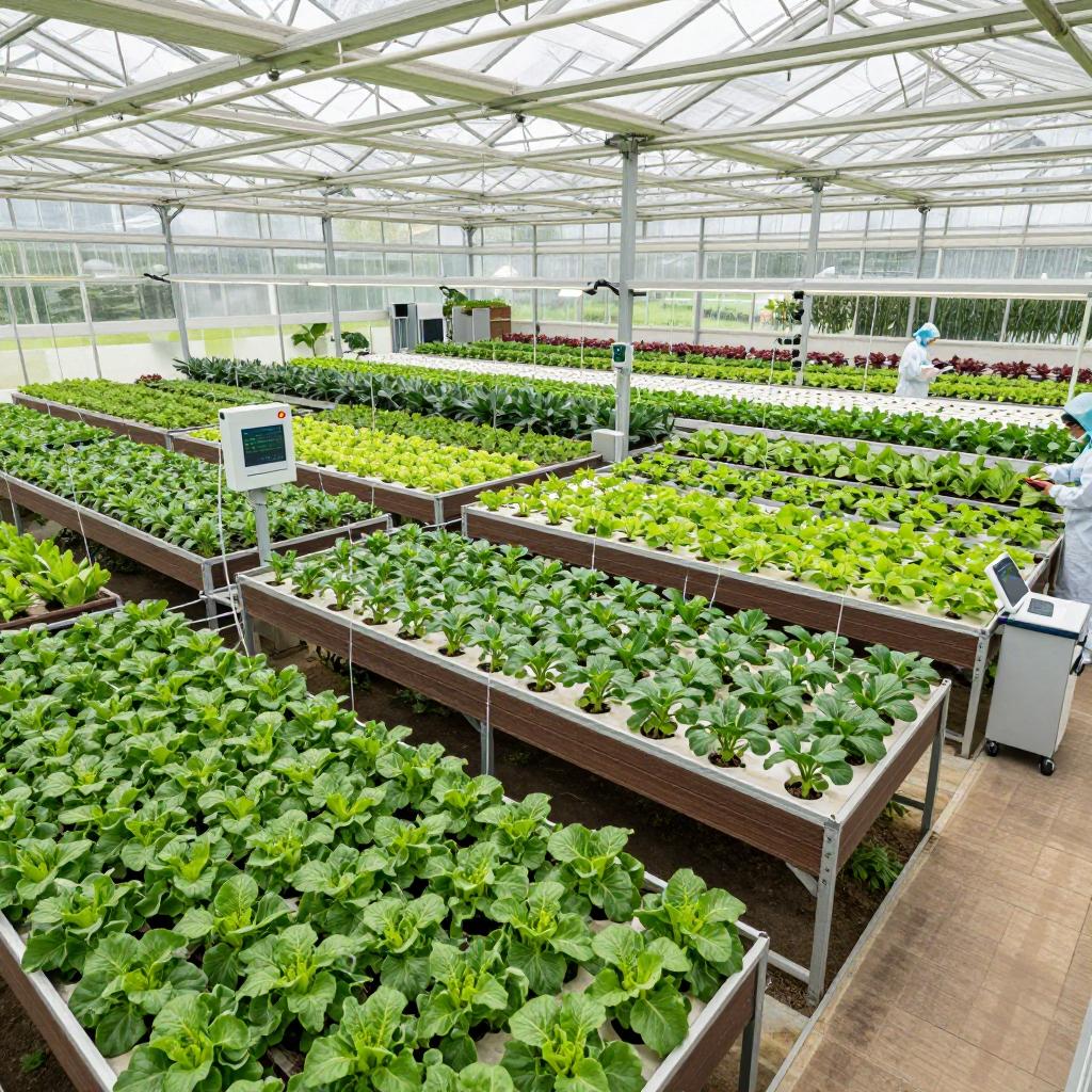 【Ecological Garden Industry Model 生态园艺行业模式的创新实践路径】 【Ecological Garden Industry Model 生态园艺行业模式的创新实践路径】第三张图