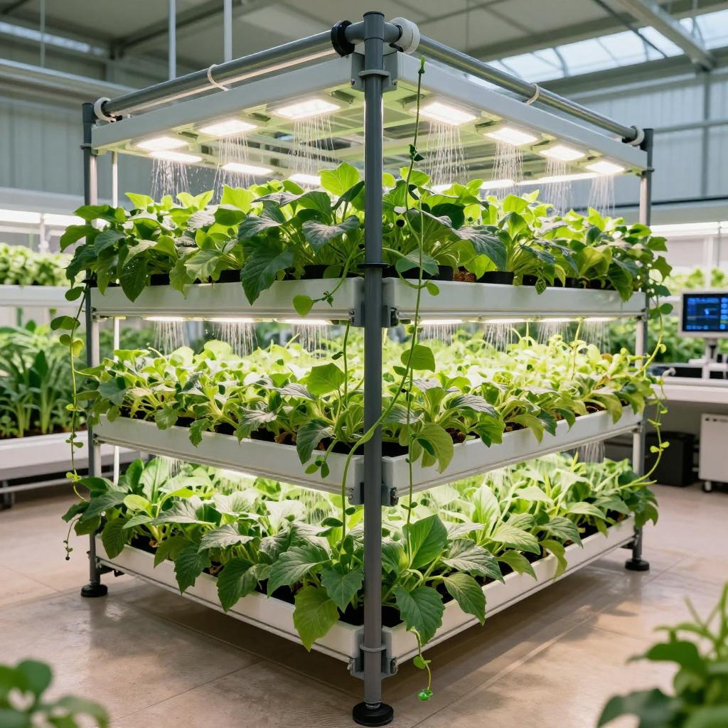 【Ecological Garden Industry Model 生态园艺行业模式的商业密码与实战攻略】 【Ecological Garden Industry Model 生态园艺行业模式的商业密码与实战攻略】第二张图