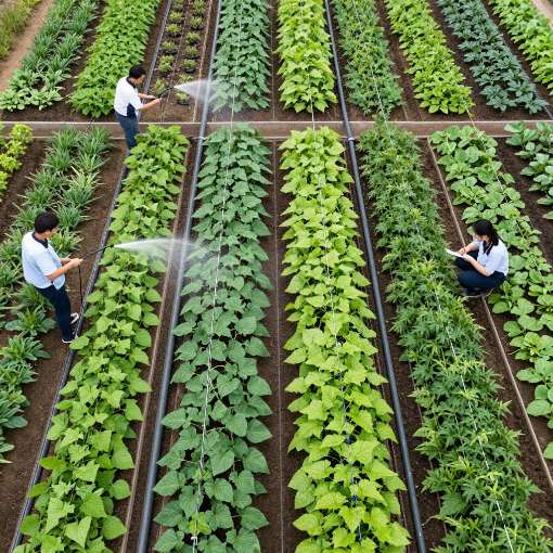 【Ecological Garden Industry Model 生态园艺行业模式的商业密码】第一张图