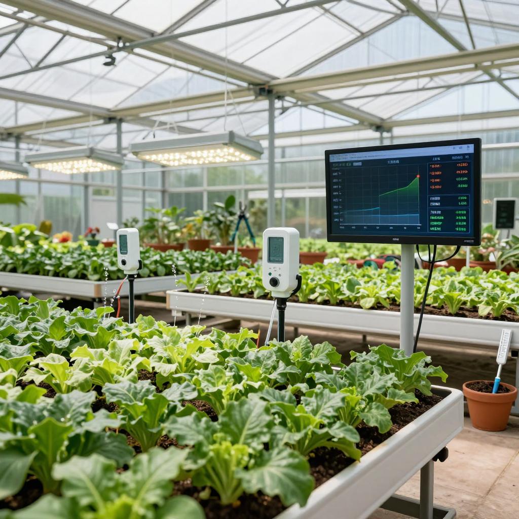 【Ecological Garden Industry Model 生态园艺行业模式的商业密码】第二张图