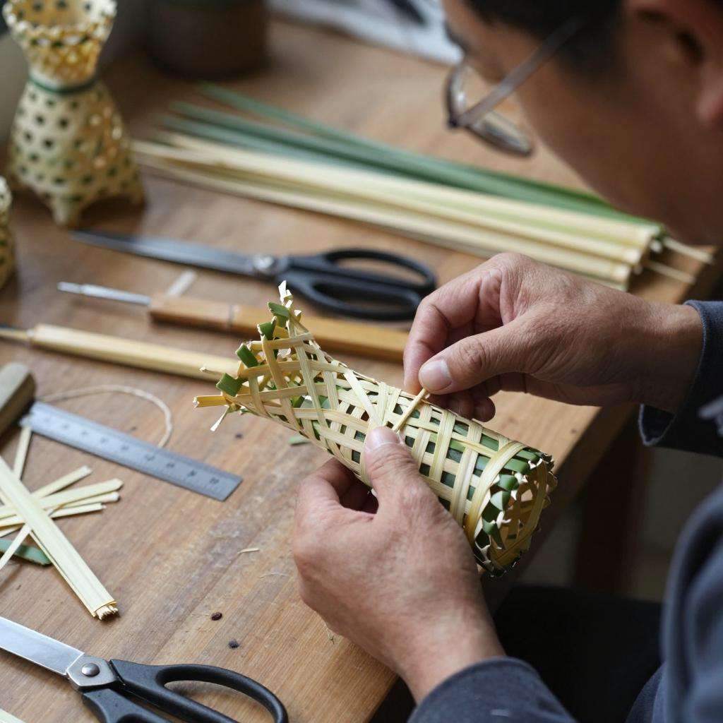 【园艺材料工艺差异化：雷军式的匠心革命与数字时代的新蓝海】第二张图