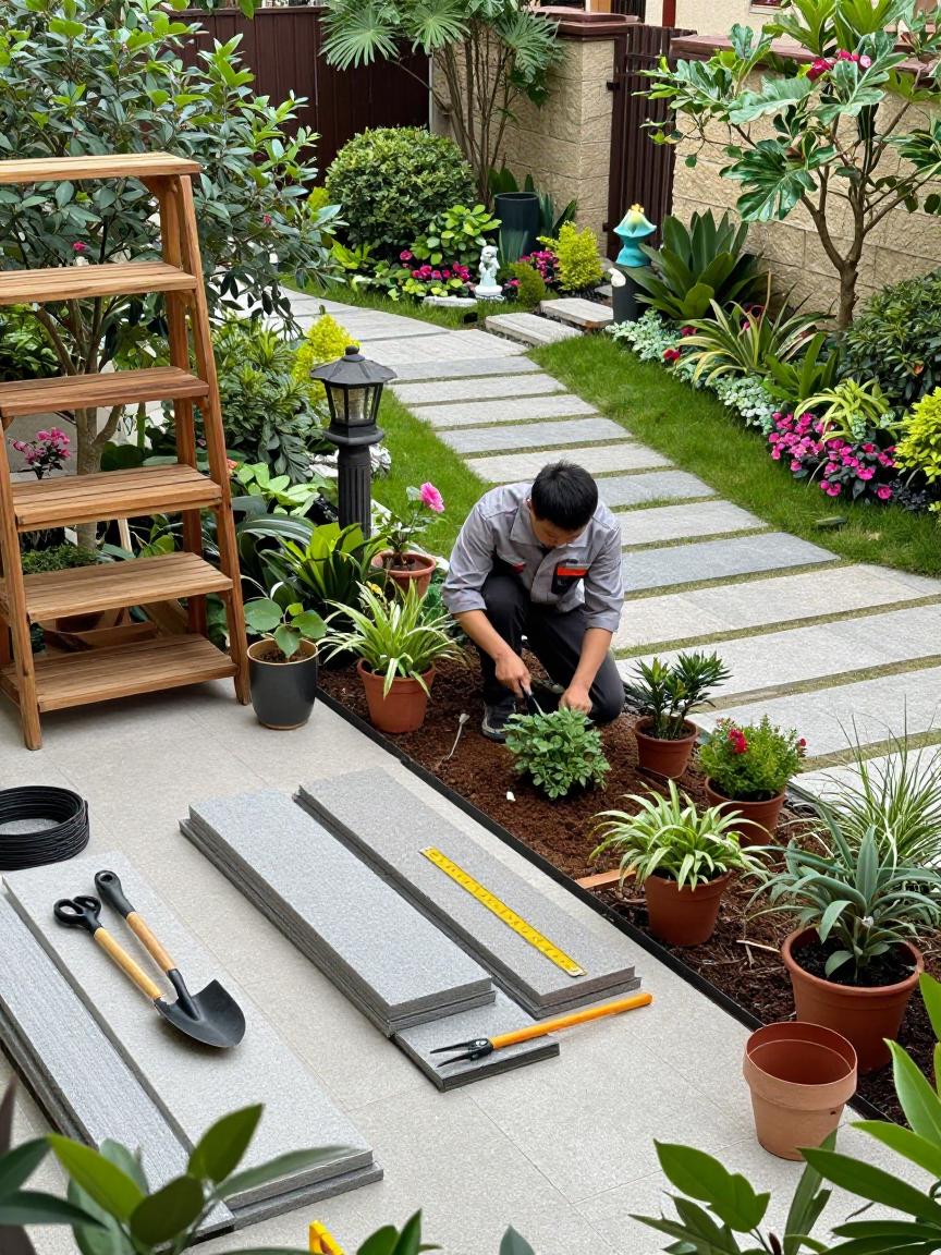 【Garden Design Craft Differentiation 4大核心要素，让你的庭院成为邻里焦点】第二张图