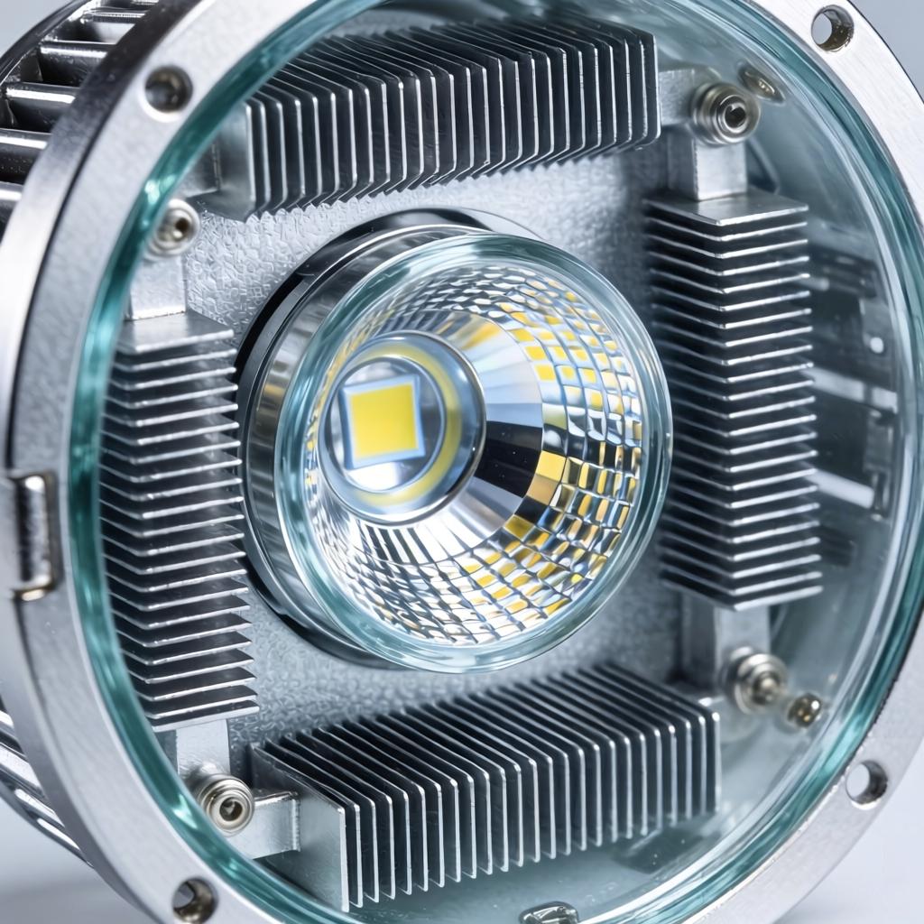 【Lighting Craft Differentiation 灯光工艺差异化：揭秘高端照明设计的核心竞争力】第二张图