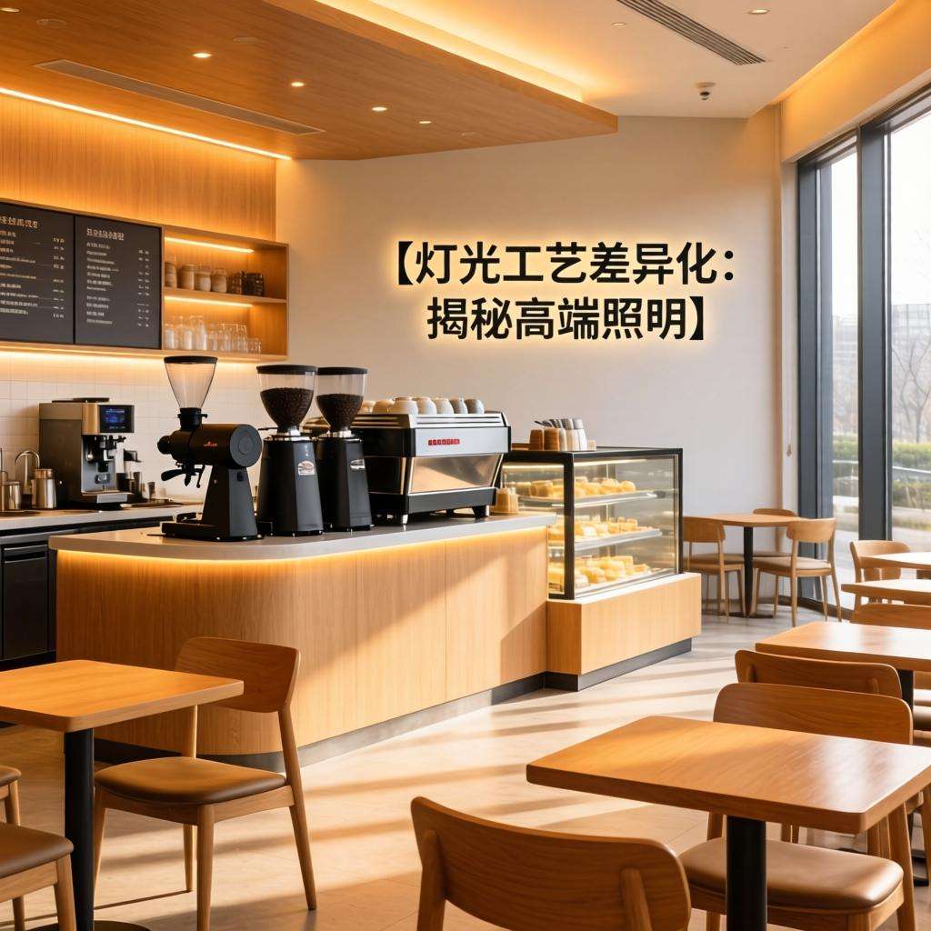 【Lighting Craft Differentiation 灯光工艺差异化：揭秘高端照明设计的核心竞争力】第三张图