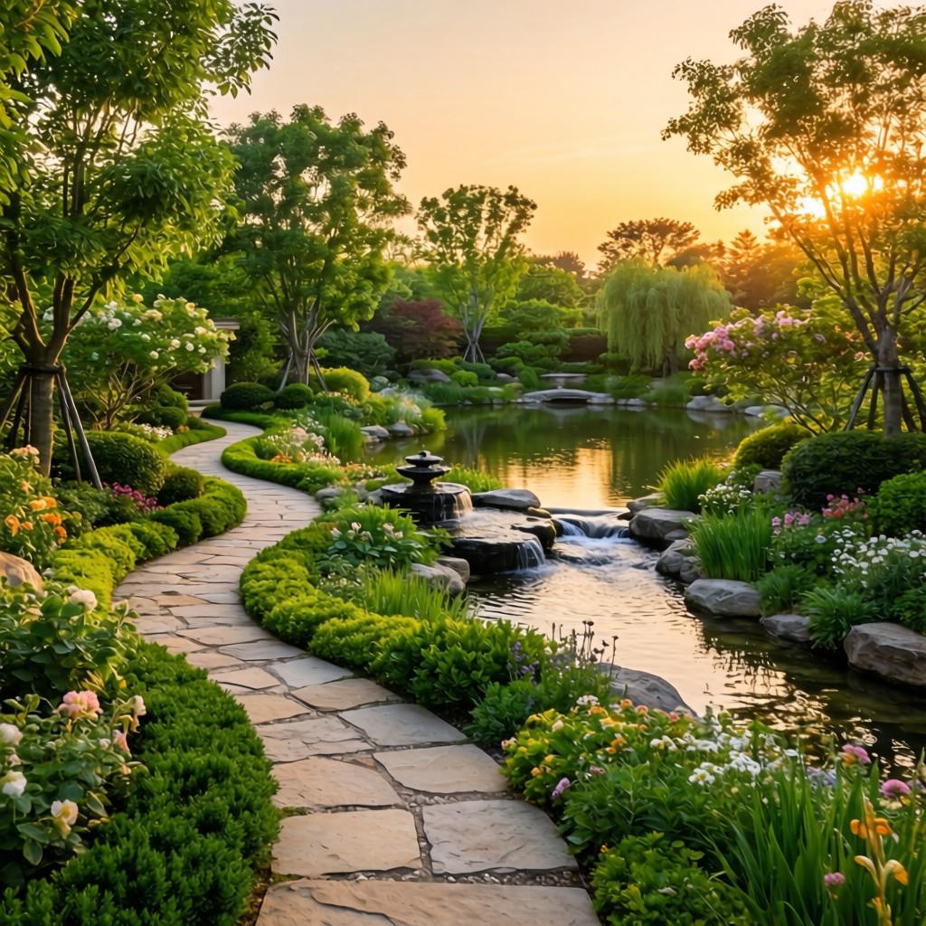 【景观施工工艺差异化：2026年脱颖而出的核心竞争力】第二张图