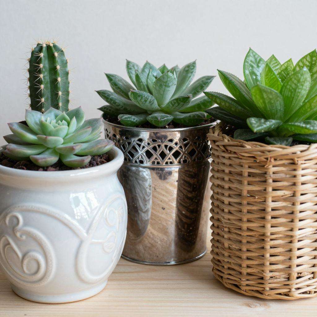 【园艺材料工艺差异化：打造独一无二的花园艺术】第一张图