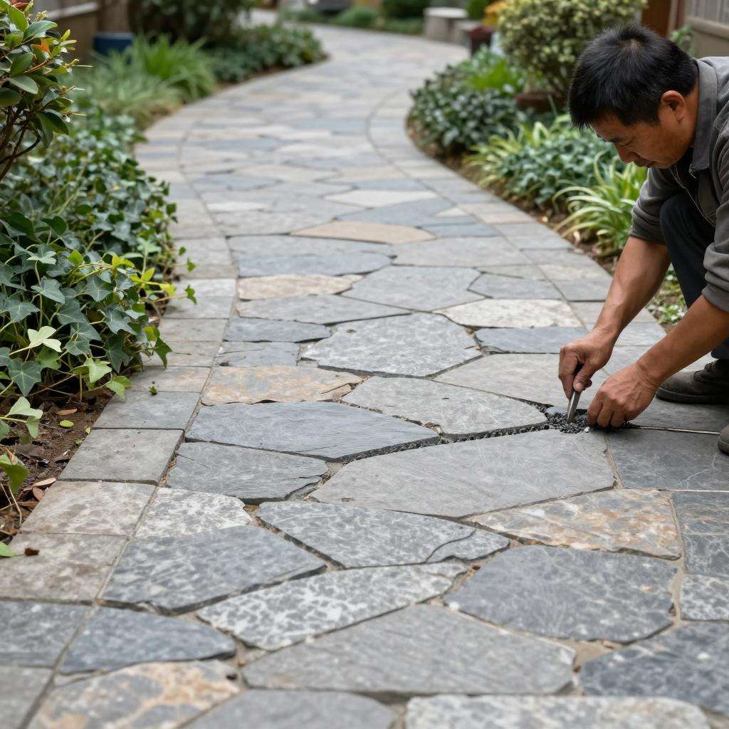 【园艺材料工艺差异化：打造独一无二的花园艺术】第二张图