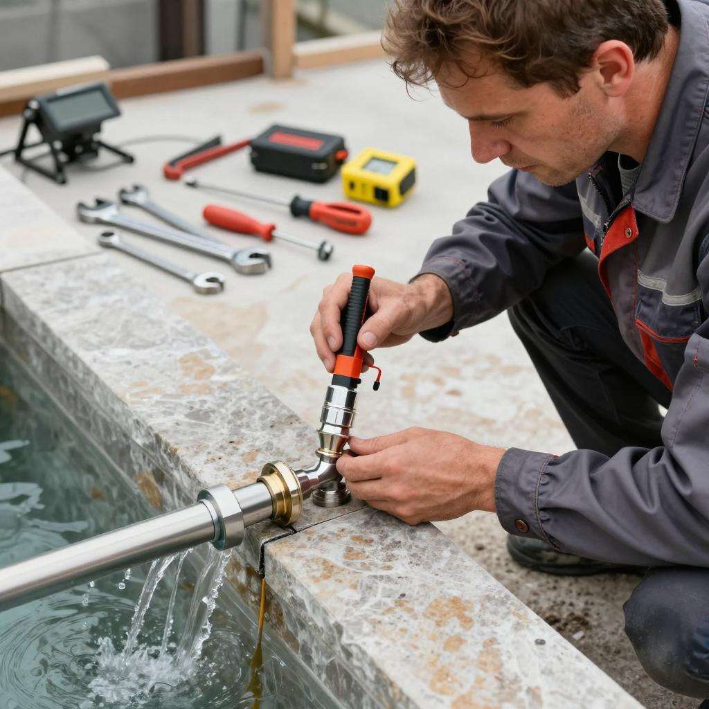 【Waterscape Craft Differentiation 水景工艺差异化:打造独特景观的核心竞争力】 【Waterscape Craft Differentiation 水景工艺差异化:打造独特景观的核心竞争力】第三张图