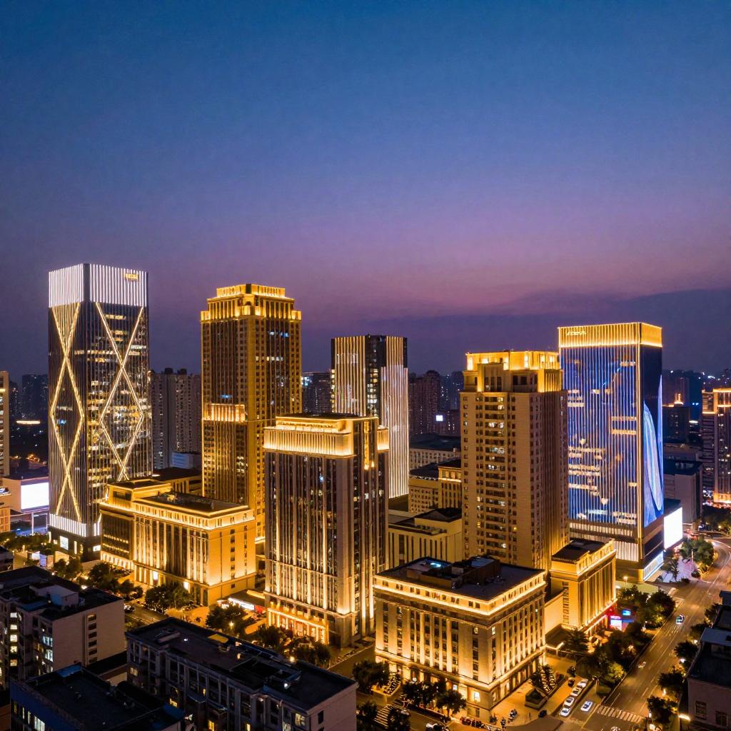 【灯光工艺差异化制胜:小众赛道的暴利密码】 【灯光工艺差异化制胜:小众赛道的暴利密码】第三张图