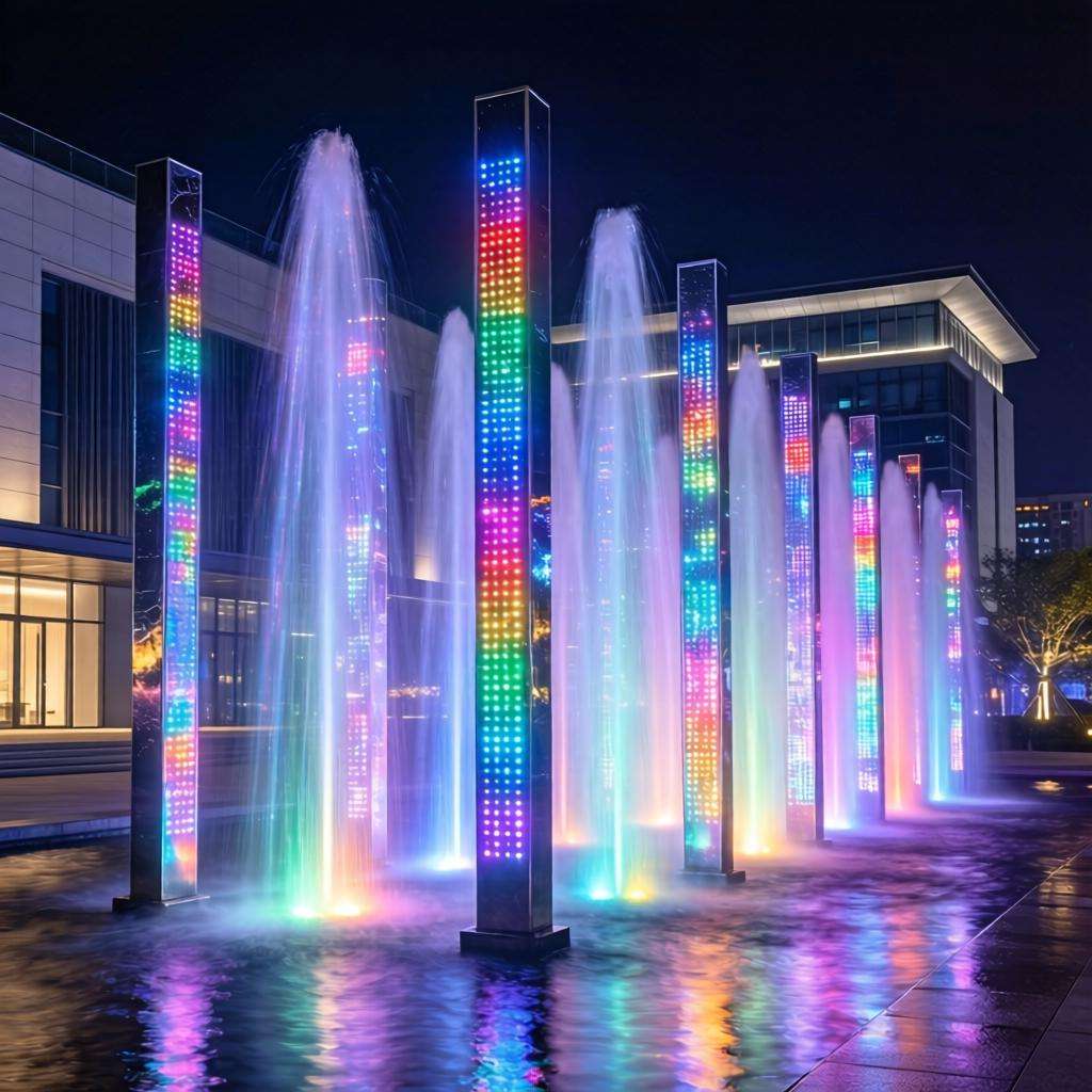 【水景工艺差异化实战指南：4大核心策略让项目溢价翻倍】第三张图