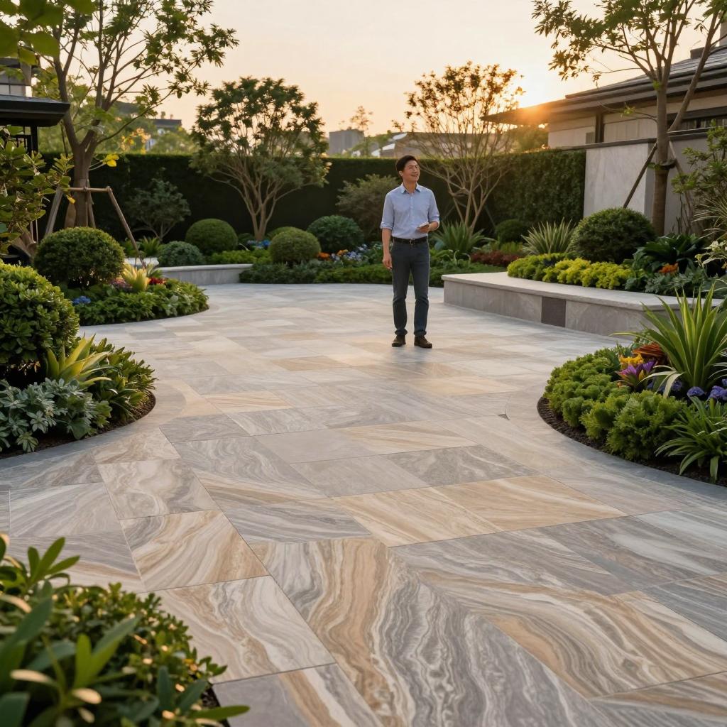 【景观施工工艺差异化:2026年脱颖而出的核心竞争力】 【景观施工工艺差异化:2026年脱颖而出的核心竞争力】第二张图