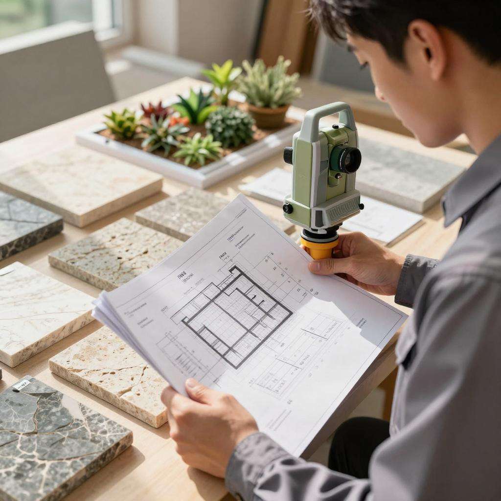 【景观施工工艺差异化:4大核心策略让你的项目脱颖而出】 【景观施工工艺差异化:4大核心策略让你的项目脱颖而出】第一张图