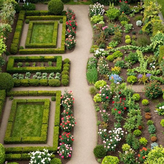 园艺风格工艺差异化:雷军式的匠心独运如何打造爆款花园? 园艺风格工艺差异化:雷军式的匠心独运如何打造爆款花园?第一张图