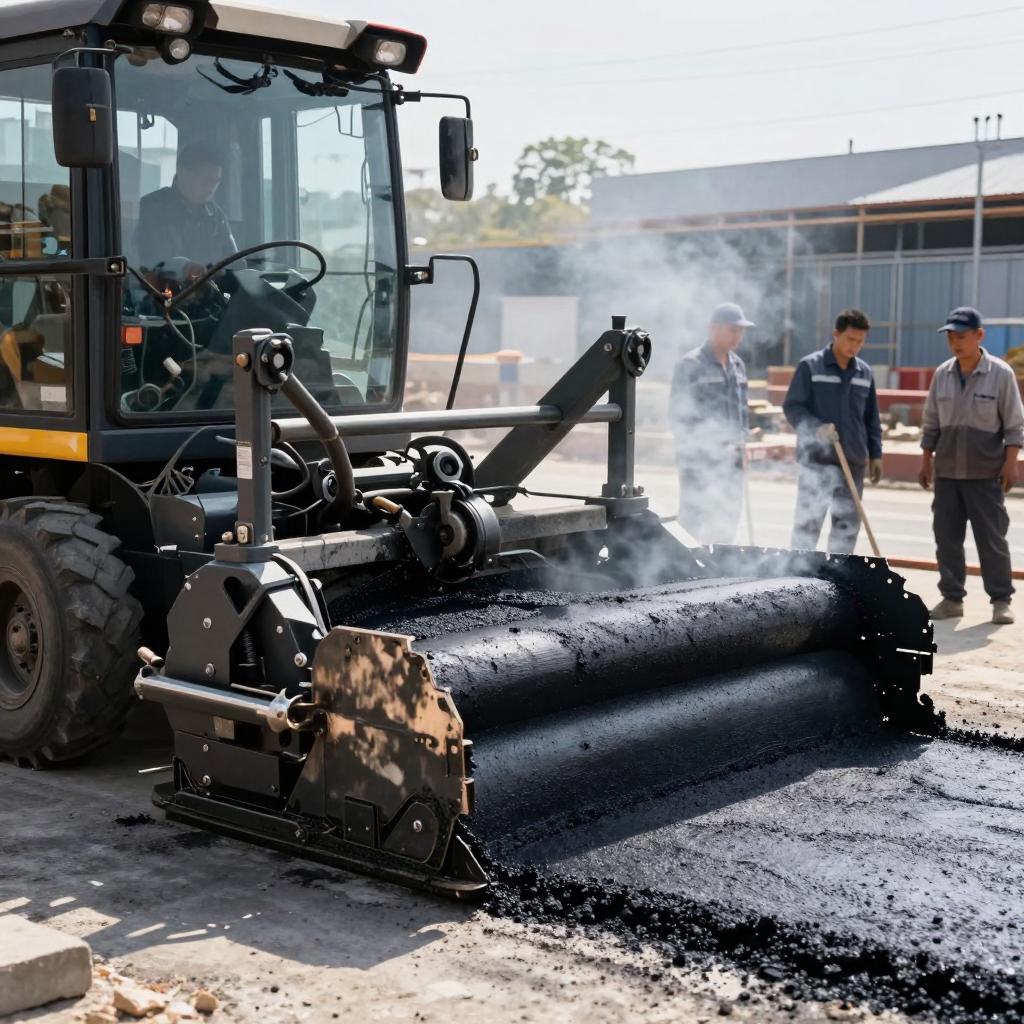 【Paving Craft Differentiation 铺装工艺差异化的终极指南】 【Paving Craft Differentiation 铺装工艺差异化的终极指南】第三张图