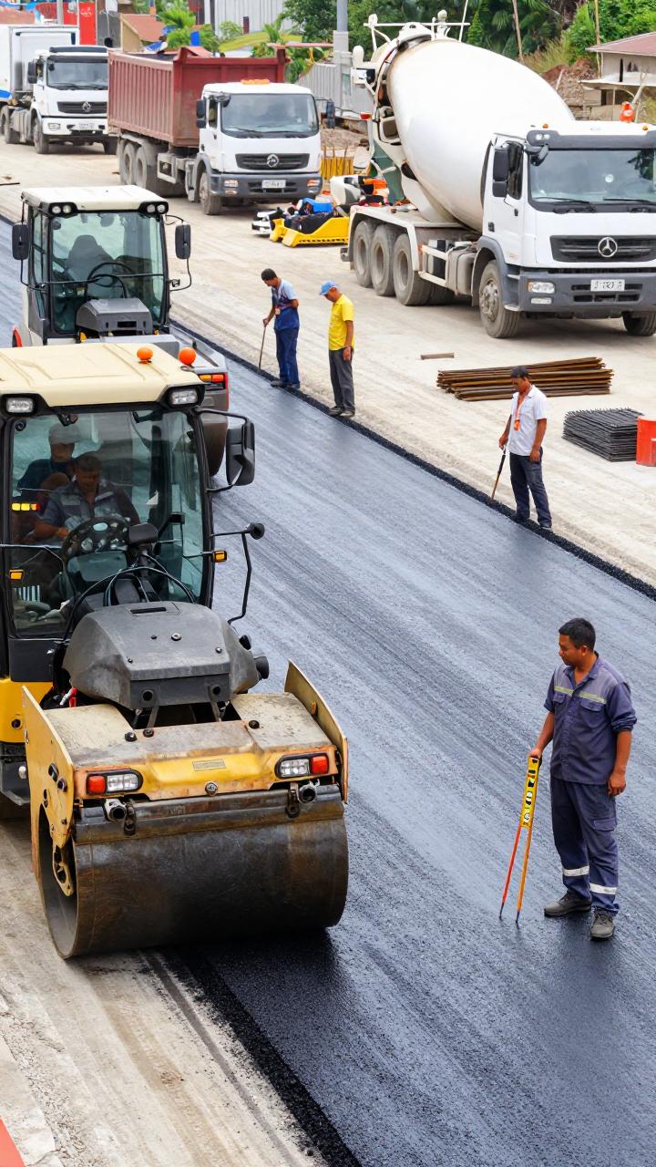 【Paving Craft Differentiation 铺装工艺差异化的终极指南】第一张图