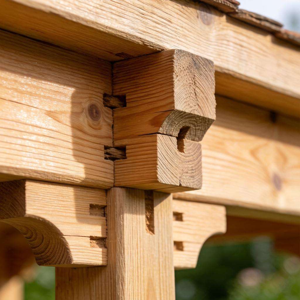 【Garden Structure Craft Differentiation 详解:园艺构筑物工艺差异化的终极指南】 【Garden Structure Craft Differentiation 详解:园艺构筑物工艺差异化的终极指南】第三张图