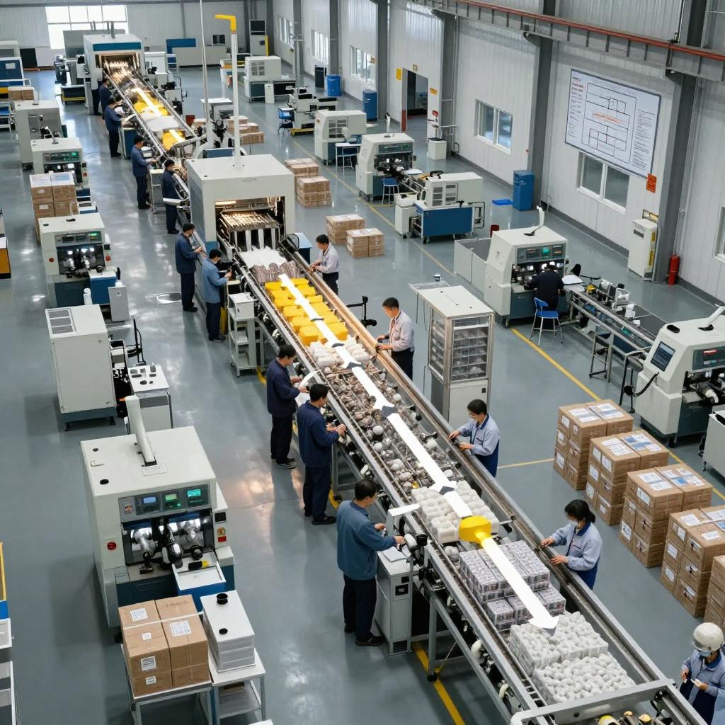 【Detail Processing Craft Differentiation 细节处理工艺差异化的终极指南:从微创新到产品爆点】 【Detail Processing Craft Differentiation 细节处理工艺差异化的终极指南:从微创新到产品爆点】第一张图