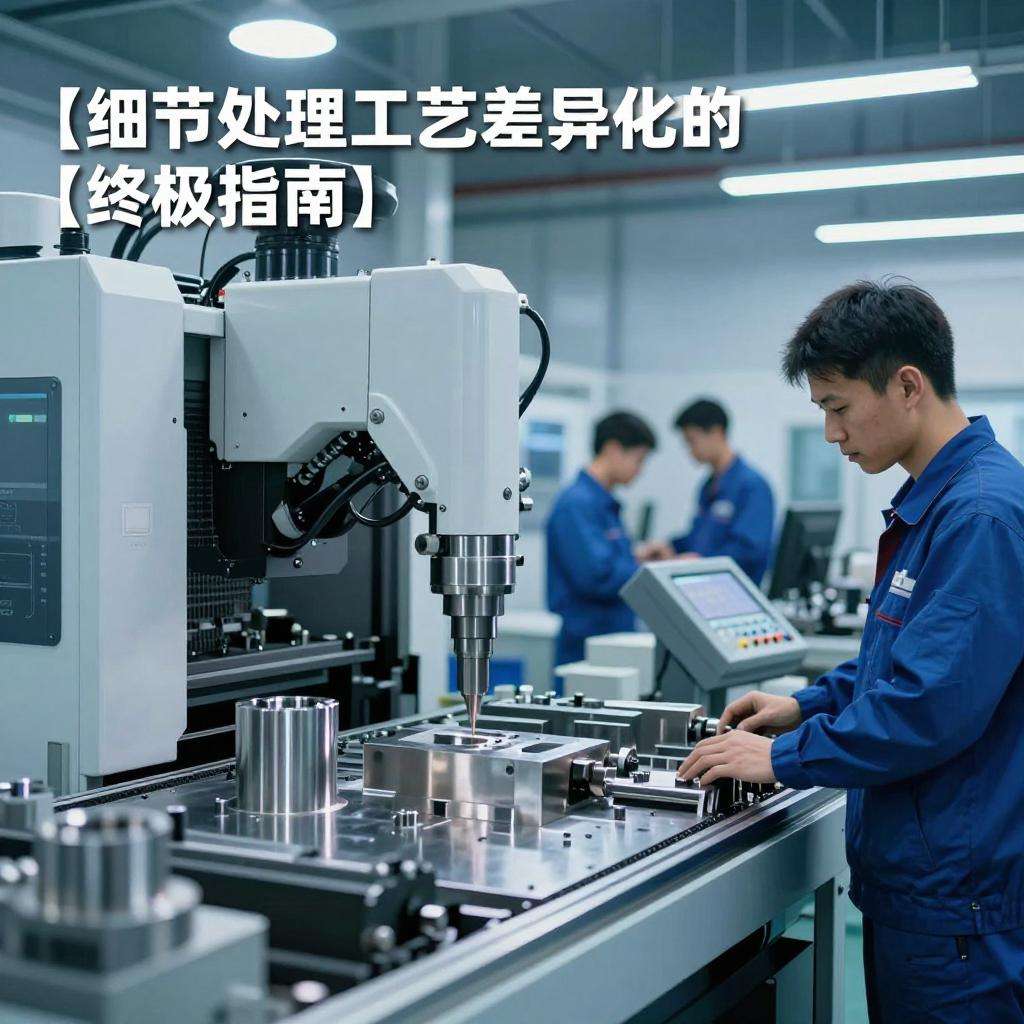 【Detail Processing Craft Differentiation 细节处理工艺差异化的终极指南:从微创新到产品爆点】 【Detail Processing Craft Differentiation 细节处理工艺差异化的终极指南:从微创新到产品爆点】第二张图