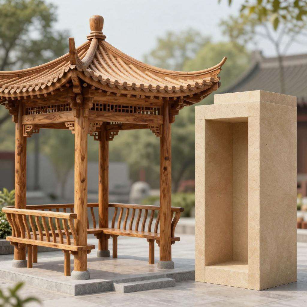 【园艺构筑物工艺差异化:打造个性化户外空间的三大核心要素】 【园艺构筑物工艺差异化:打造个性化户外空间的三大核心要素】第三张图