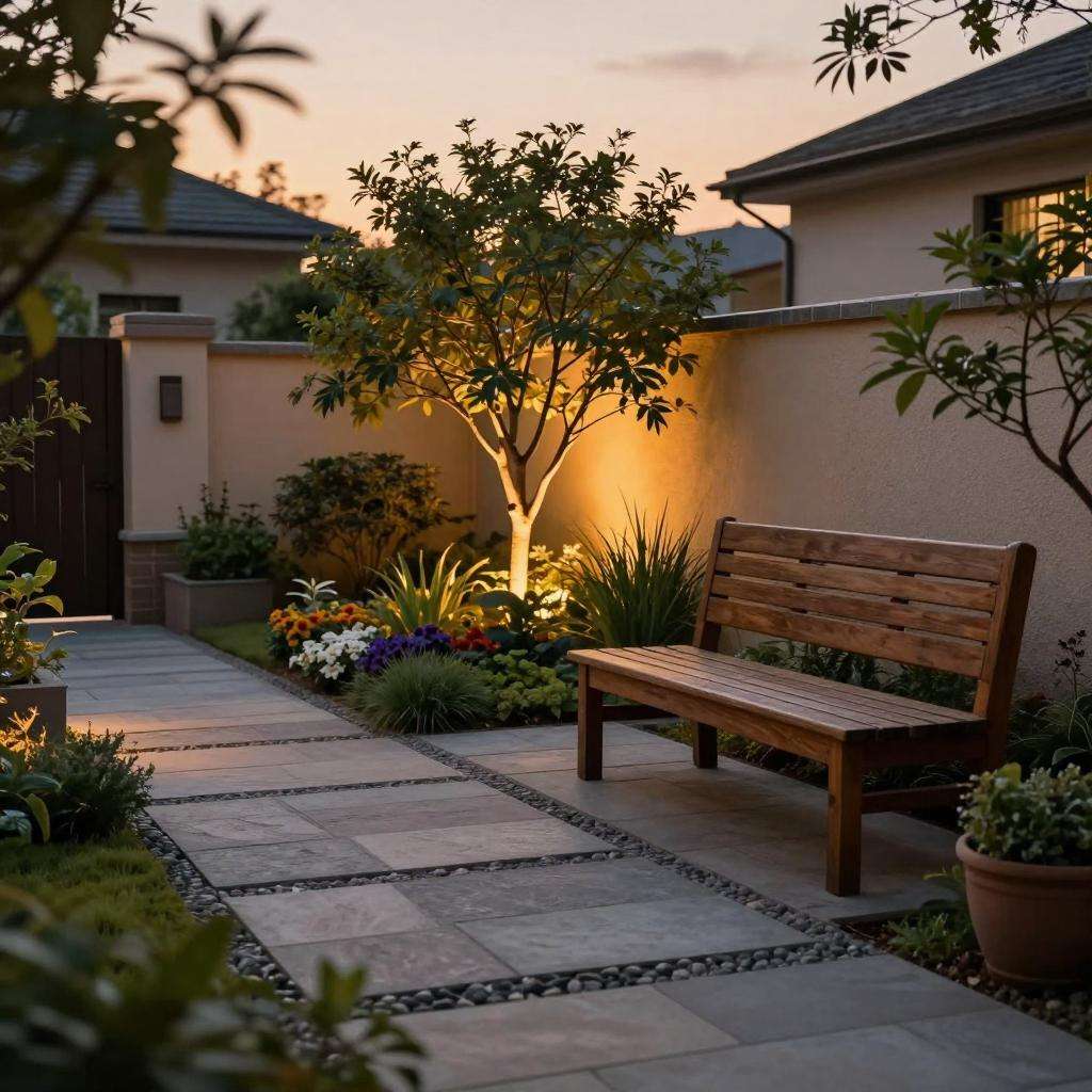 【Residential Landscape Craft Differentiation 住宅景观工艺差异化：如何打造独一无二的庭院体验】第三张图