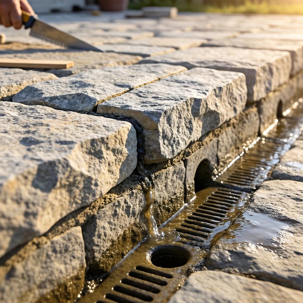 【园艺硬质景观工艺优化:2026年最新施工技法全面解析】 【园艺硬质景观工艺优化:2026年最新施工技法全面解析】第二张图