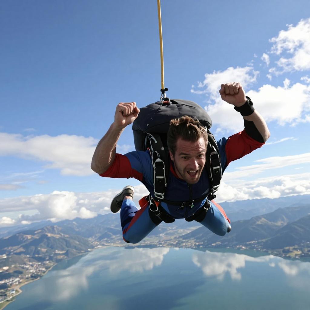 低空旅游成为文旅发展新引擎，体验空中视角消费市场升温第一张图