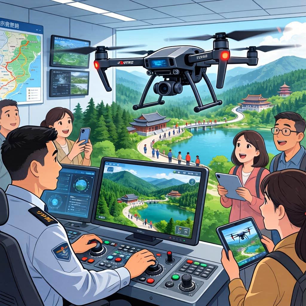 低空旅游成为文旅发展新引擎，体验空中视角消费市场升温第二张图