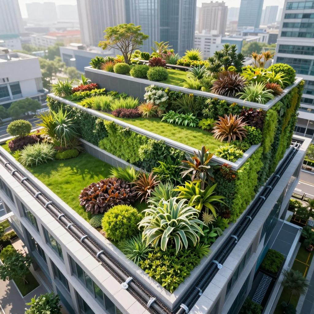 【Vertical Greening Craft Optimization 垂直绿化工艺优化：2026年最新技术解析与实践指南】第一张图