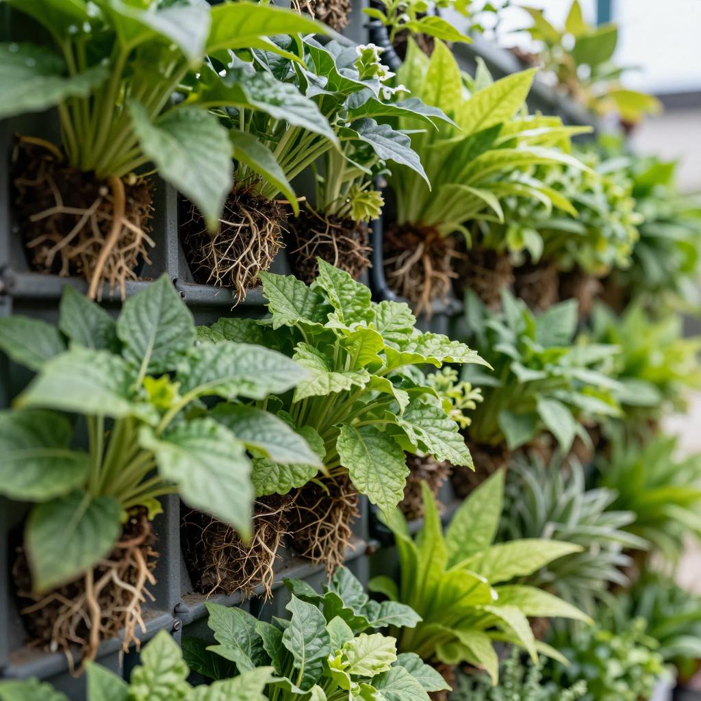 【Vertical Greening Craft Optimization 垂直绿化工艺优化：2026年最新技术解析，让你的墙面绿意盎然】第二张图