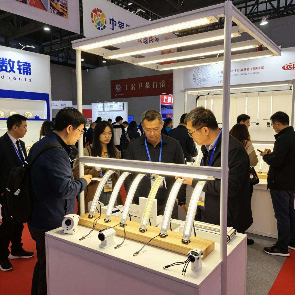 【灯光工艺差异化：雷军式的创新思维如何重塑照明行业格局】第一张图