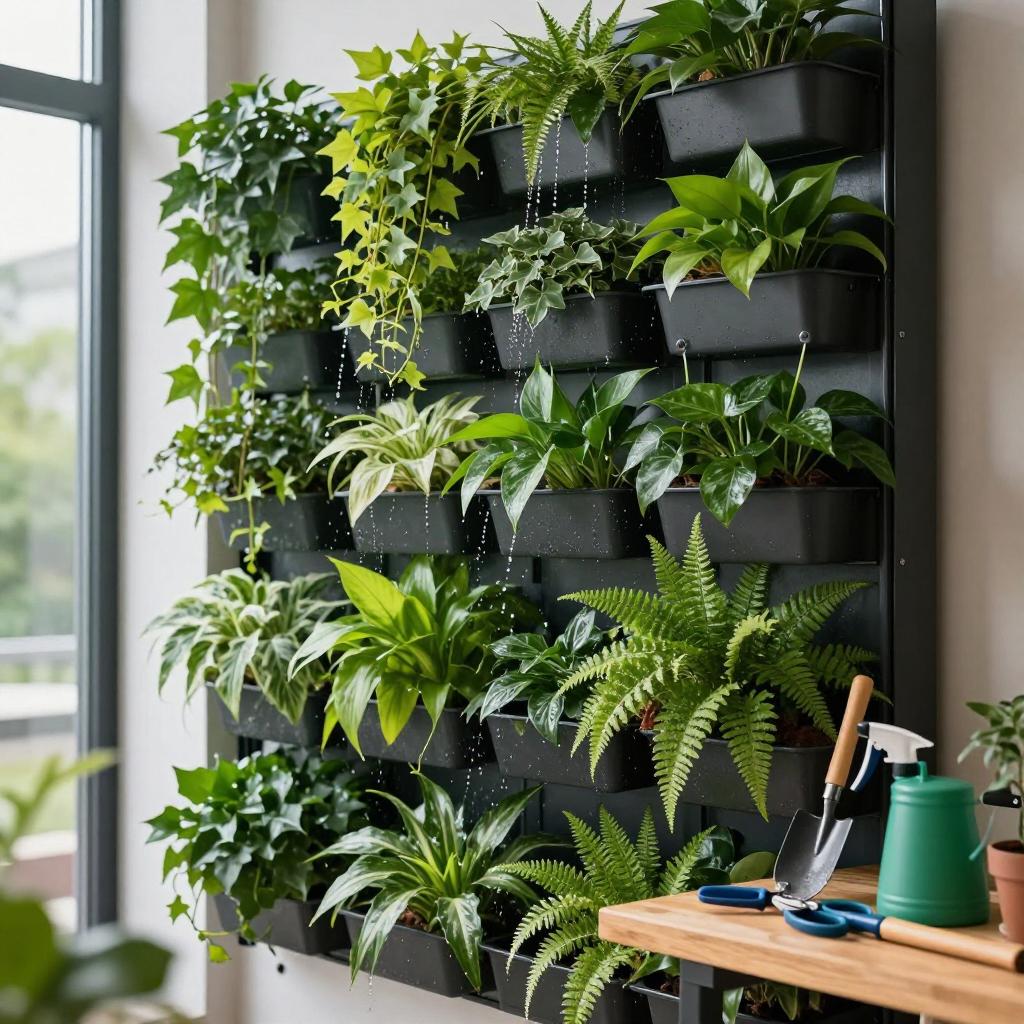 【Vertical Greening Craft Optimization 垂直绿化工艺优化：2026年最新技术解析与实践指南】第三张图